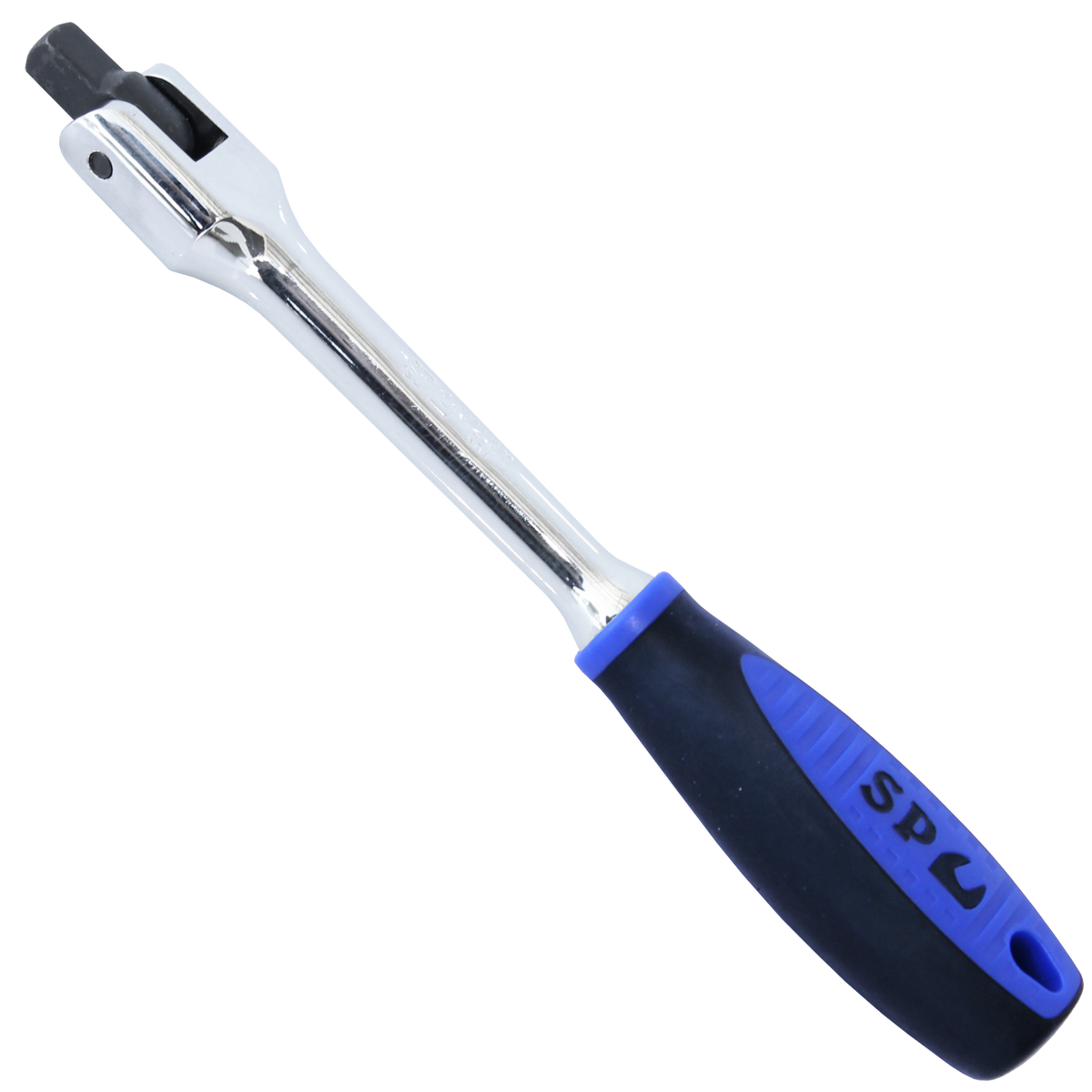 Socket Accessories - 1/4"Dr Flex Handle Soft Grip 150Mm