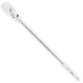 Socket Accessories - 1/4"Dr Ratchet Long Sealed Flex Head 90T