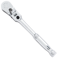 Socket Accessories - 1/4"Dr Ratchet Sealed Flex Head 90T