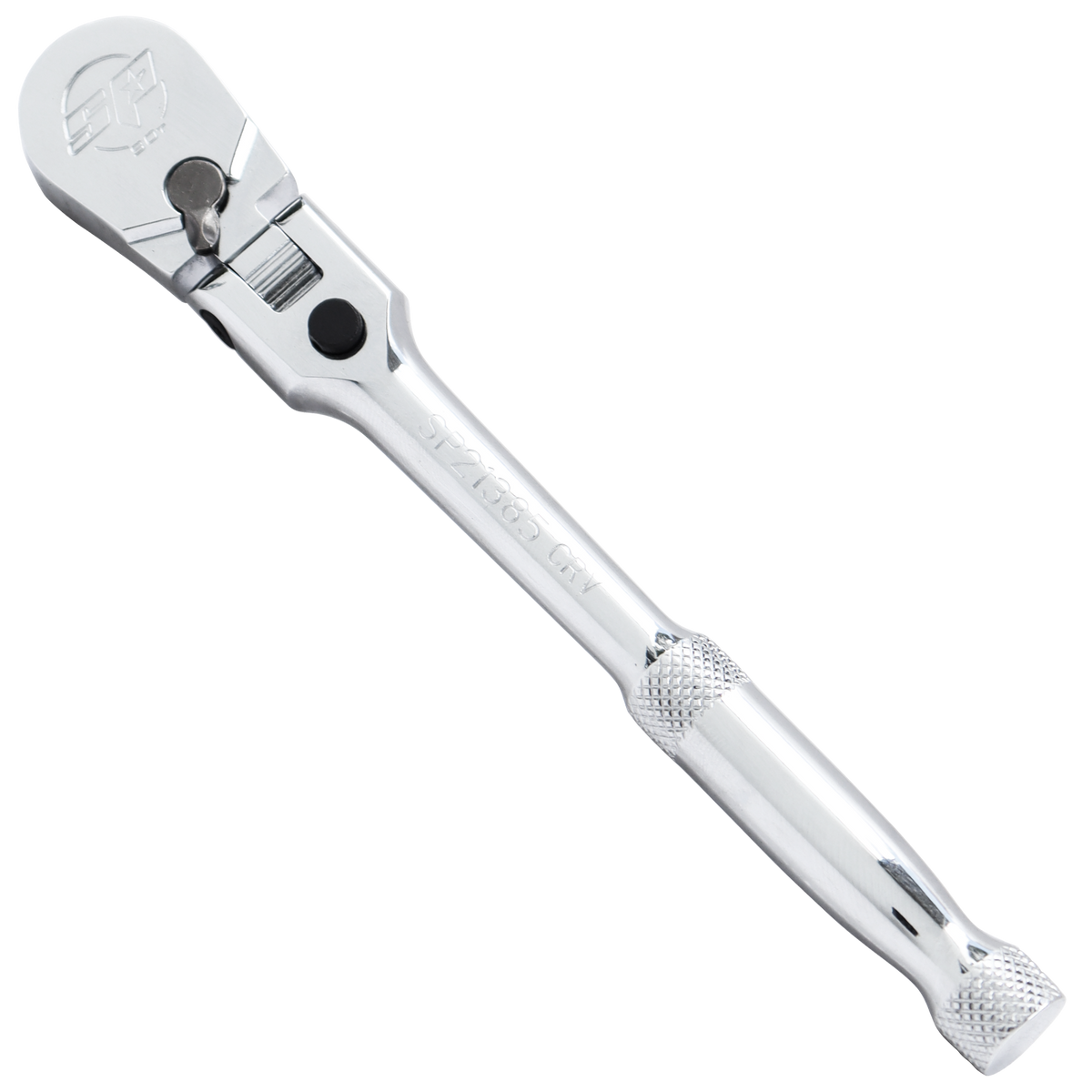 Socket Accessories - 1/4"Dr Ratchet Sealed Flex Head 90T