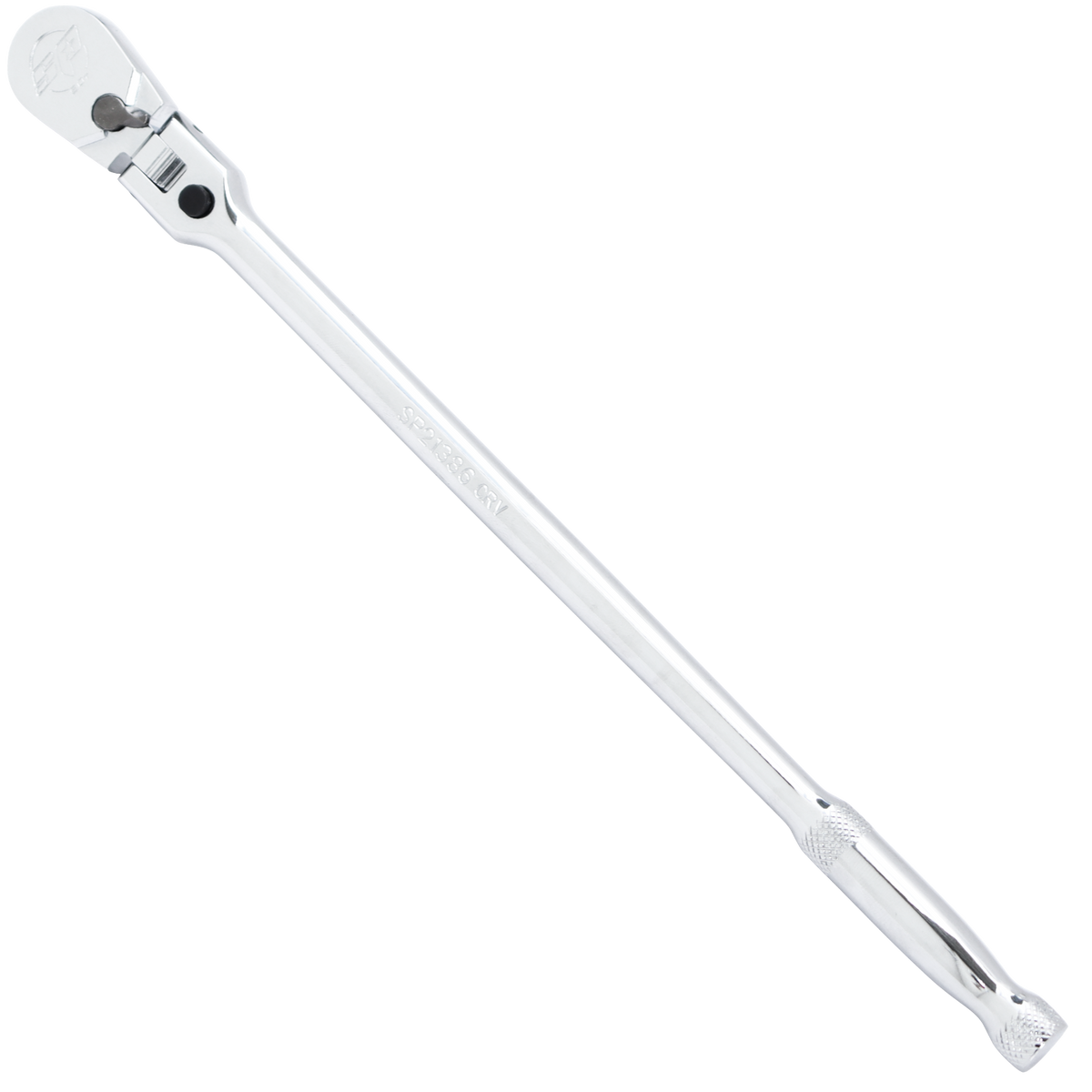 Socket Accessories - 1/4"Dr Ratchet Long Sealed Flex Head 90T