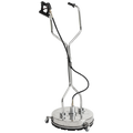Pressure Washer Accessory - Surface Cleaner 21Inch - Stainless Steel