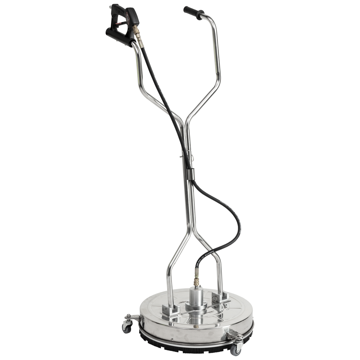 Pressure Washer Accessory - Surface Cleaner 21Inch - Stainless Steel