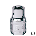 Socket - 3/8"Dr E Torx E4