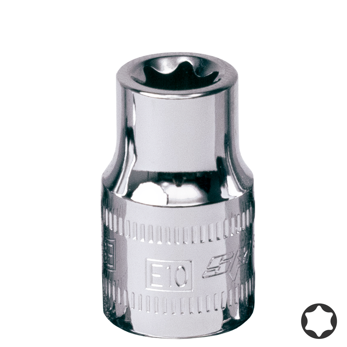 Socket - 3/8"Dr E Torx E16