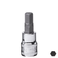 Socket - 3/8"Dr Inhex Metric 8Mm