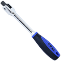 Socket Accessories - 3/8"Dr Flex Handle Soft Grip 215Mm