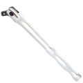 Socket Accessories - 3/8"Dr Full Metal Flex Handle