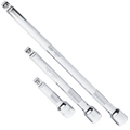 Socket Wobble Extension Bar 3/8Dr 3Pc Set