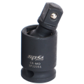 Socket Impact - Universal Joint (Pinless) 3/8"Dr