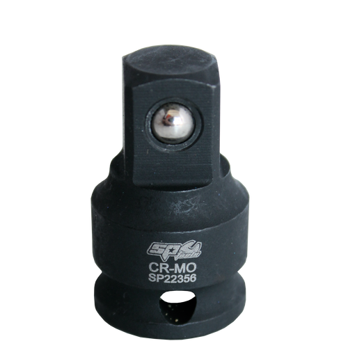 Adaptor Impact Socket 3/8"F X 1/2"M