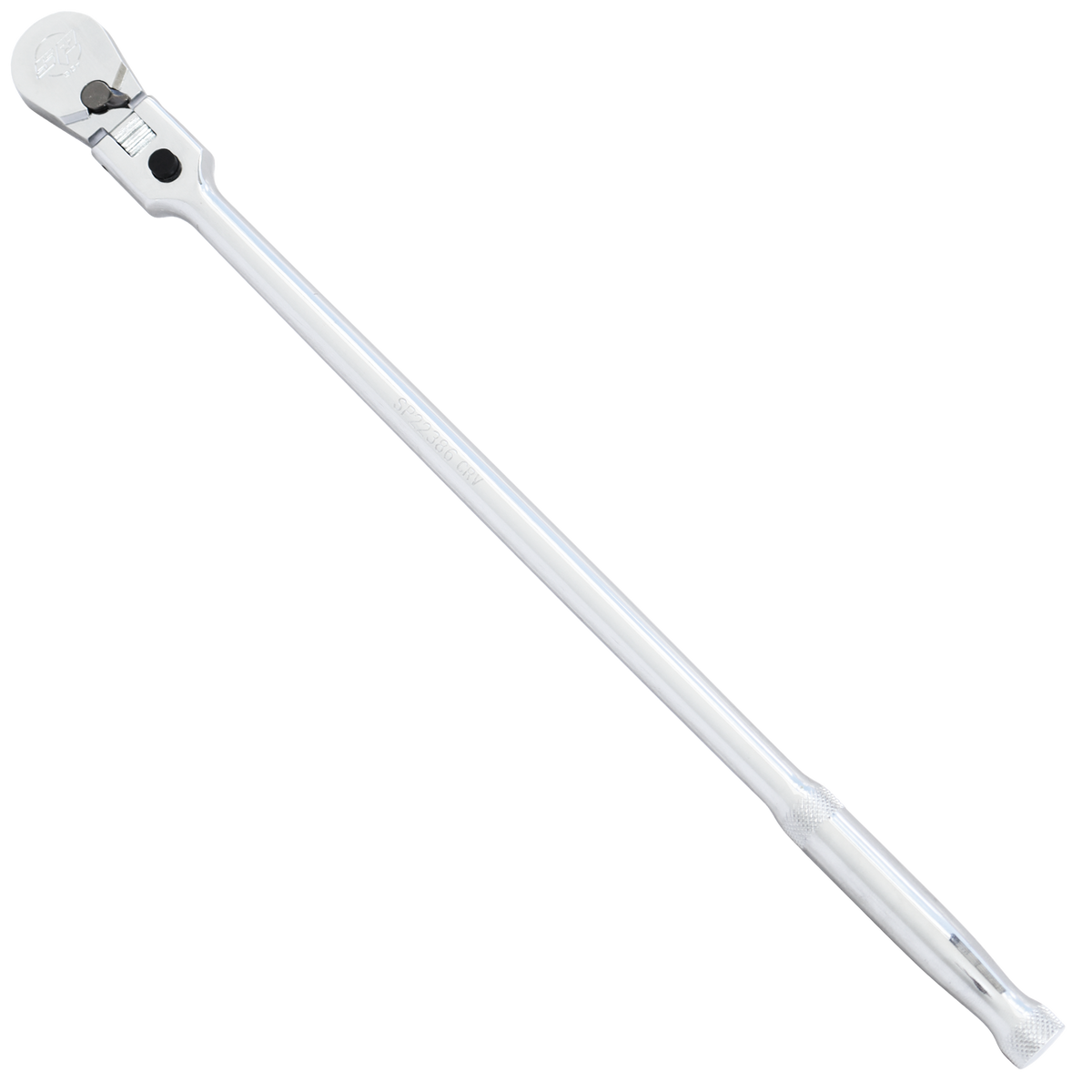Socket Accessories - 3/8"Dr Ratchet Long Sealed Flex Head 90T
