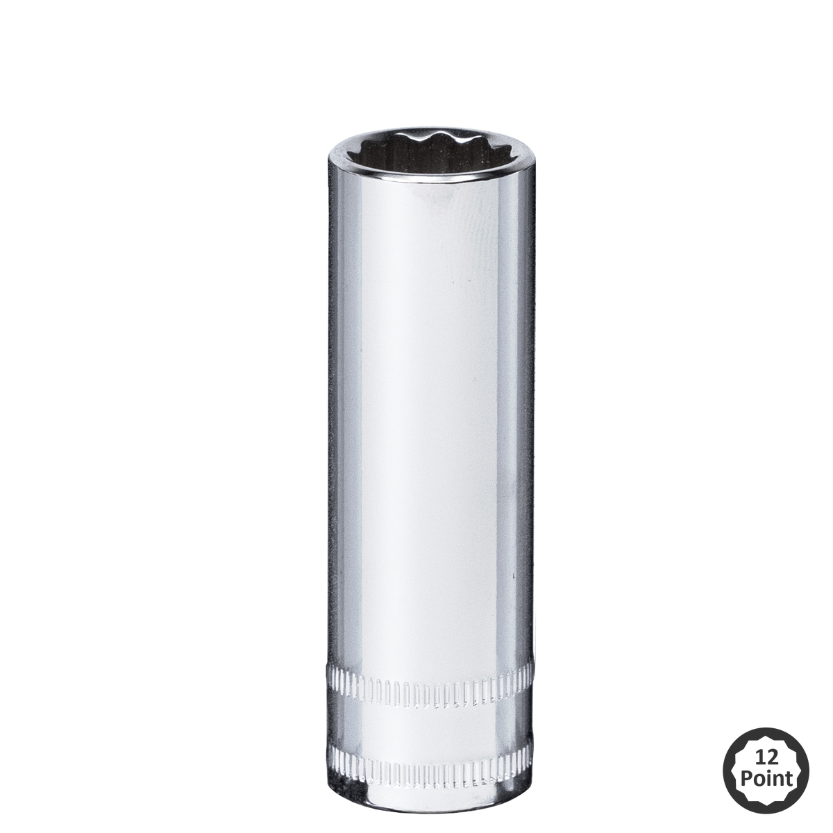 Socket - 3/8"Dr Deep 12Pt Metric 14Mm