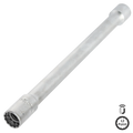 Socket - 3/8"Dr Spark Plug Extra Long Magnetic Metric 14Mm