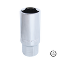 Socket - 3/8"Dr Spark Plug 6Pt Sae 13/16"