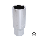 Socket - 3/8"Dr Spark Plug 6Pt Metric 21Mm