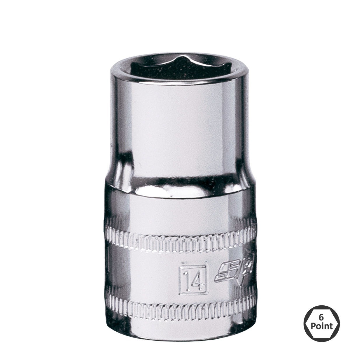 Socket - 3/8"Dr Standard 6Pt Metric 9Mm