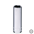 Socket - 3/8"Dr Deep 6Pt Metric 13Mm