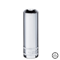 Socket - 3/8"Dr Deep 6Pt Sae 3/8"