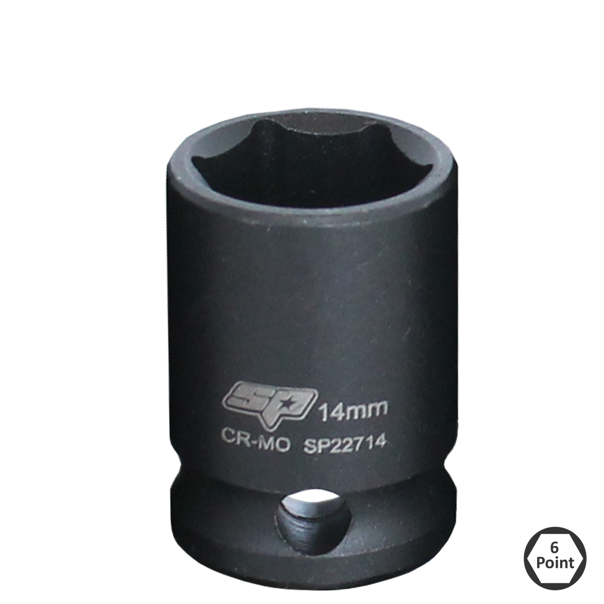 Socket Impact 3/8"Dr 6Pt Metric 9Mm Sp Tools