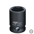 Socket Impact 3/8"Dr 6Pt Metric 22Mm Sp Tools