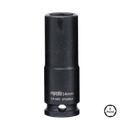 Socket Impact 3/8"Dr 6Pt Deep Metric 22Mm Sp Tools
