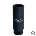 Socket Impact 3/8"Dr 6Pt Deep Sae 3/4" Sp Tools