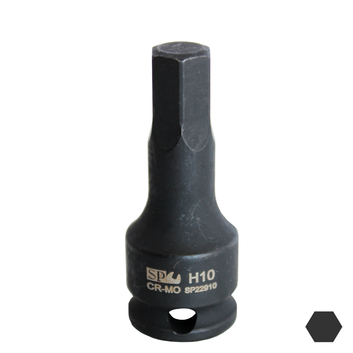 Socket Impact 3/8"Dr Inhex Metric 4Mm Sp Tools