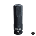 Socket Impact 3/8"Dr Inhex Sae 3/8" Sp Tools