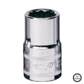 Socket - 1/2"Dr Standard 12Pt Metric 14Mm
