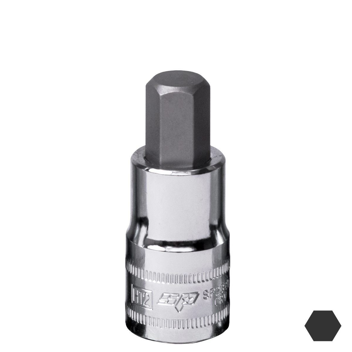 Socket - 1/2"Dr Inhex Metric 14Mm