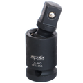 Socket Impact - Universal Joint (Pinless) 1/2"Dr