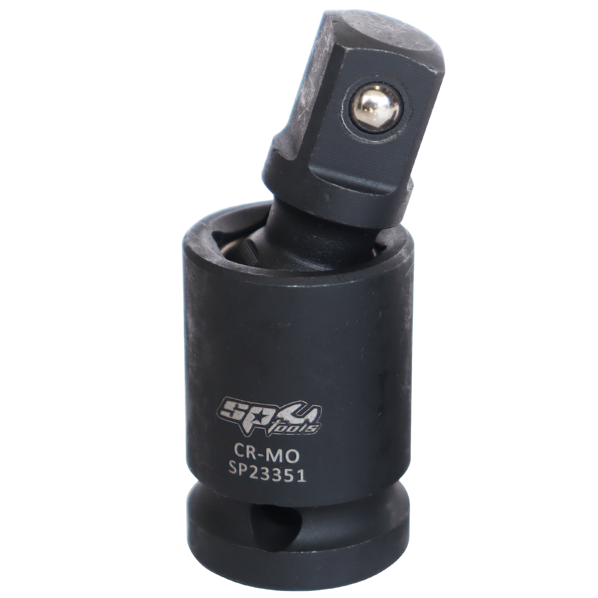 Socket Impact - Universal Joint (Pinless) 1/2"Dr