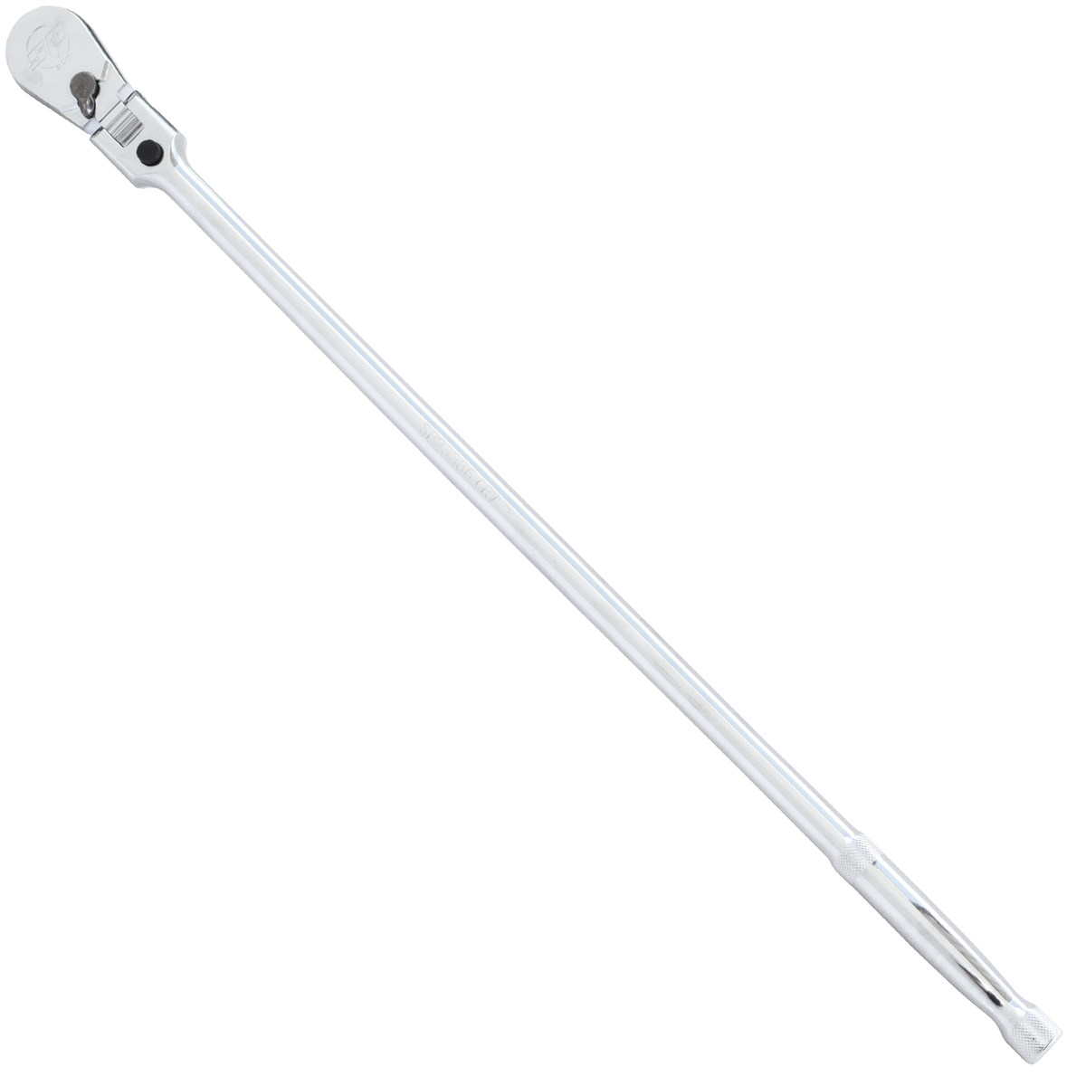 Socket Accessories - 1/2"Dr Ratchet Long Sealed Flex Head 90T