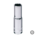 Socket - 1/2"Dr Deep 12Pt Metric 21Mm
