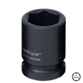 Socket Impact 1/2"Dr 6Pt Sae 1-5/16"