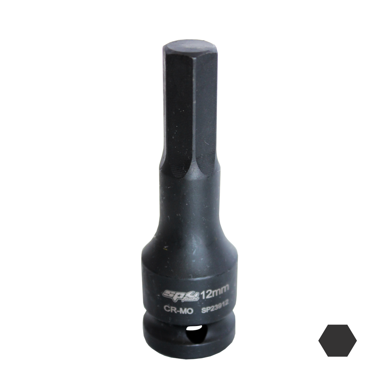 Socket Impact 1/2"Dr Inhex Metric 5Mm Sp Tools