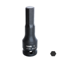 Socket Impact 1/2"Dr Inhex Sae 1/4" Sp Tools