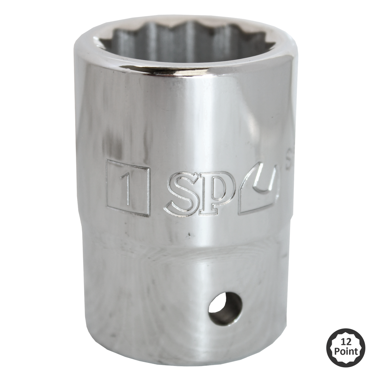 Socket - 3/4"Dr Standard 12Pt Sae 1-3/4 "