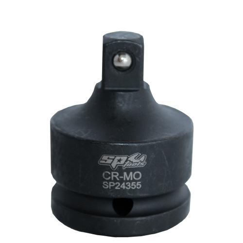 Adaptor Impact 3/4"F X 1/2"M