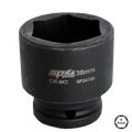 Socket Impact 3/4"Dr 6Pt Metric 33Mm Sp Tools