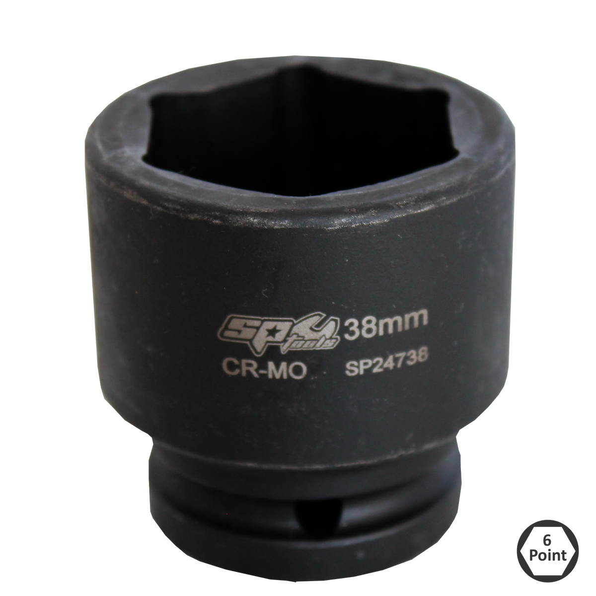 Socket Impact 3/4"Dr 6Pt Metric 33Mm Sp Tools