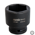 Socket Impact 3/4"Dr 6Pt Metric 38Mm Sp Tools