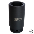 Socket Impact 3/4Dr 6Pt Deep Metric 34Mm Sp Tools