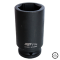 Socket Impact 3/4Dr 6Pt Deep Sae 1" Sp Tools