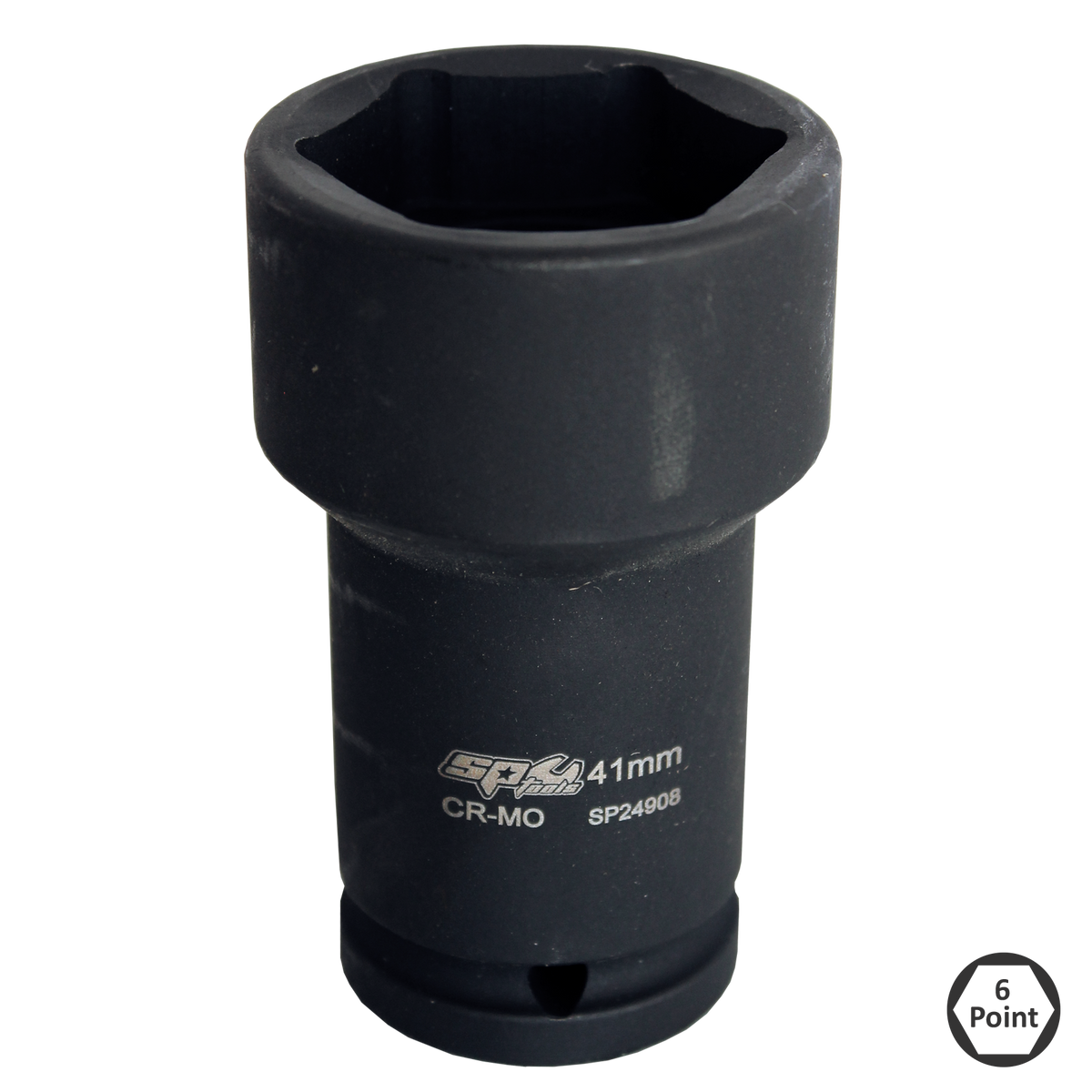 Socket Impact 3/4"Dr Budd Wheel Metric 41Mm & 21Mm