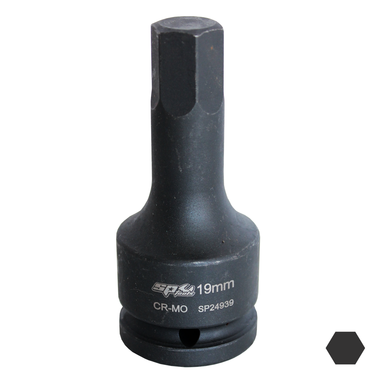 Socket Impact 3/4"Dr Inhex Metric 19Mm Sp Tools