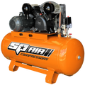 Compressor - 5.5Hp Belt Drive 200Lt Tank