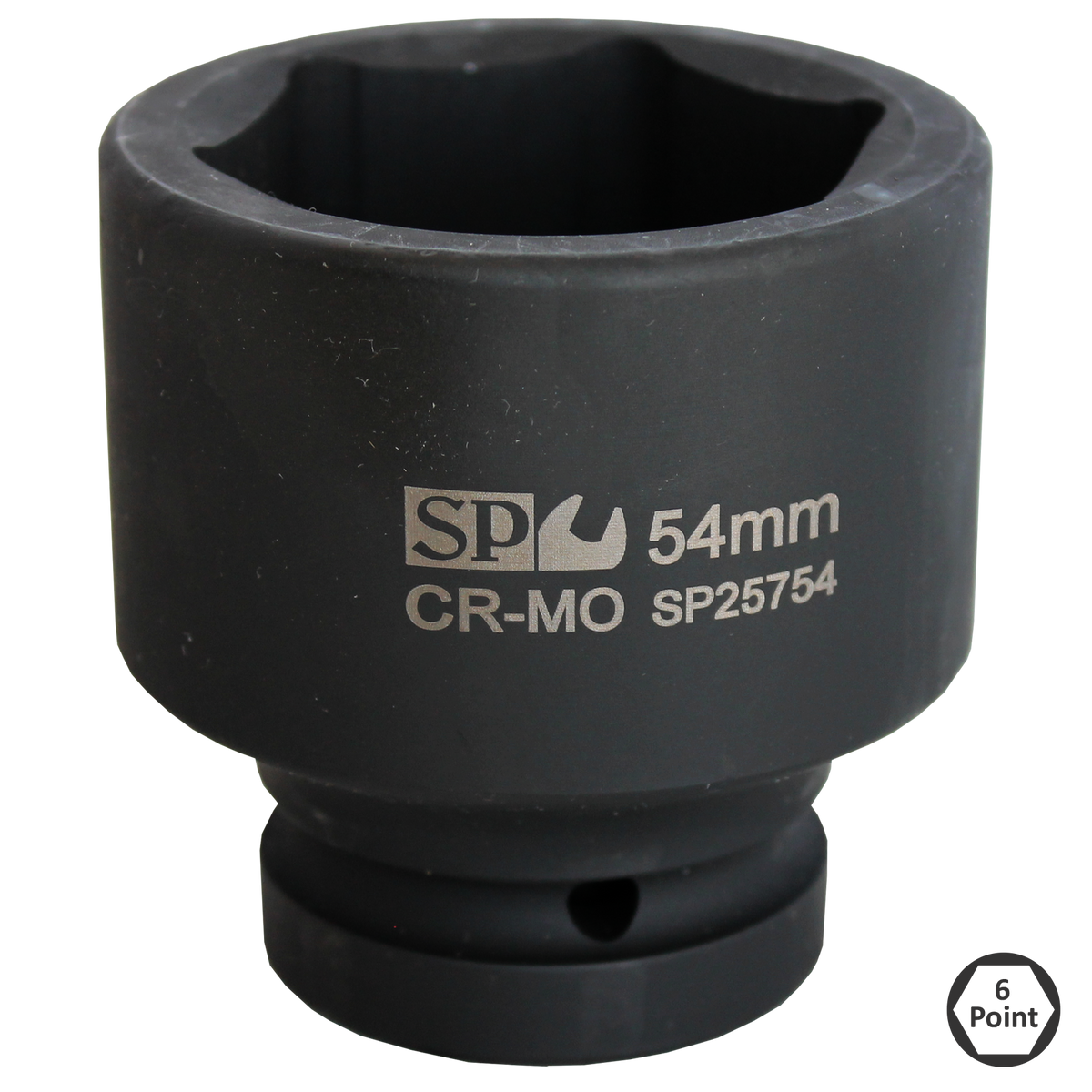 Socket Impact 1"Dr 6Pt Metric 85Mm
