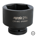 Socket Impact 1"Dr 6Pt Sae 3-3/4"